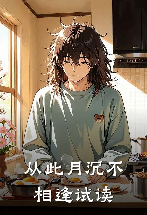 从此月沉不相逢试读