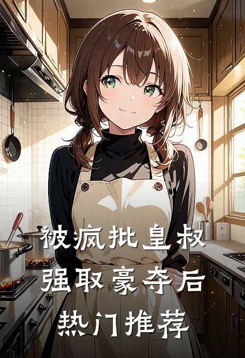 被疯批皇叔强取豪夺后热门推荐