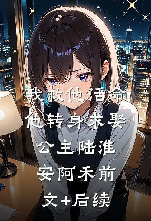 我救他活命，他转身求娶公主陆淮安阿禾前文+后续