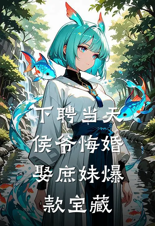 下聘当天，侯爷悔婚娶庶妹爆款宝藏