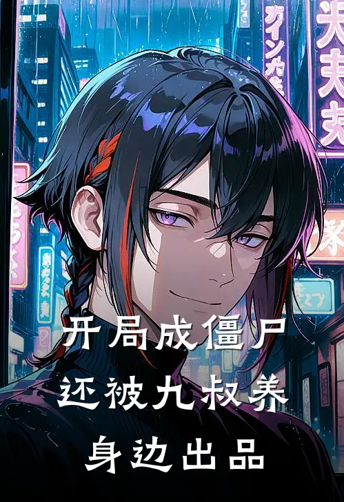 开局成僵尸，还被九叔养身边出品