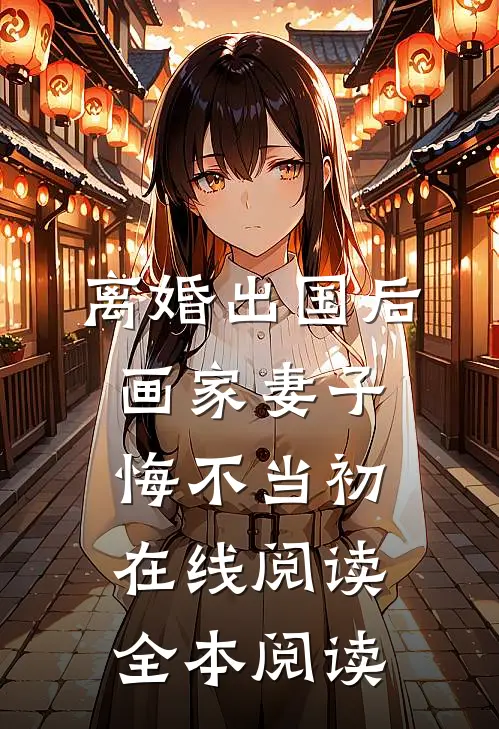 离婚出国后，画家妻子悔不当初在线阅读全本阅读