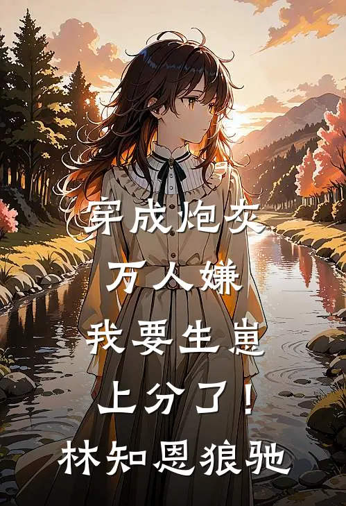 穿成炮灰万人嫌，我要生崽上分了！林知恩狼驰