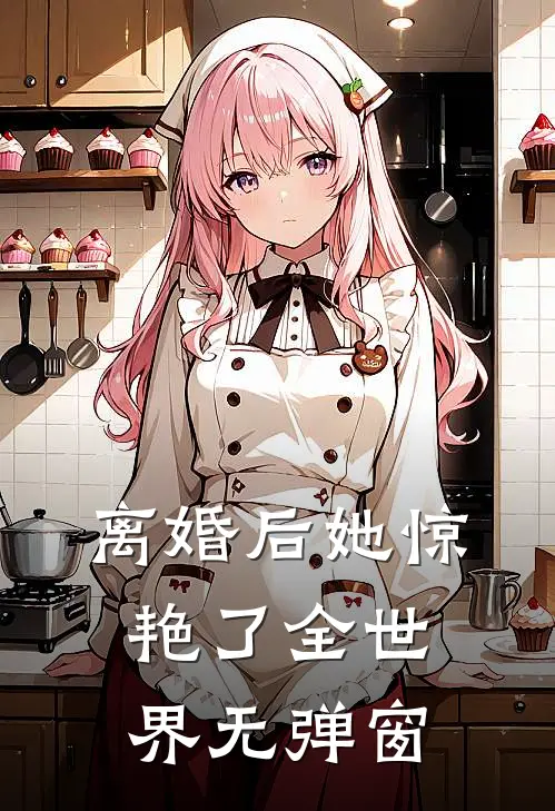 离婚后她惊艳了全世界无弹窗