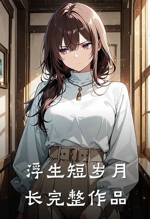 浮生短岁月长完整作品