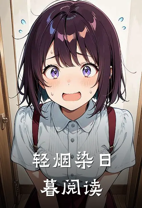 轻烟染日暮阅读