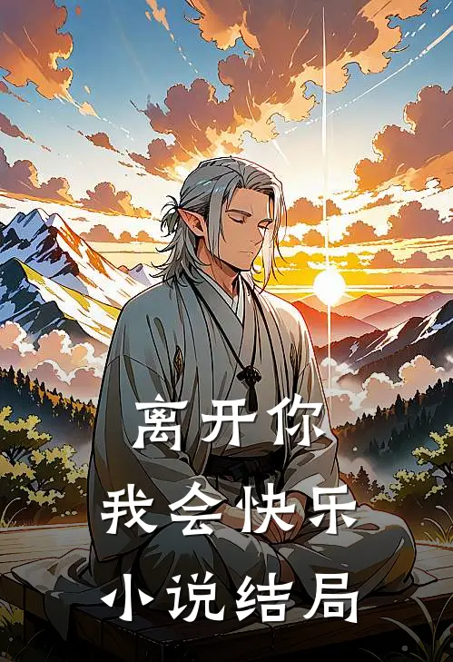 离开你,我会快乐结局