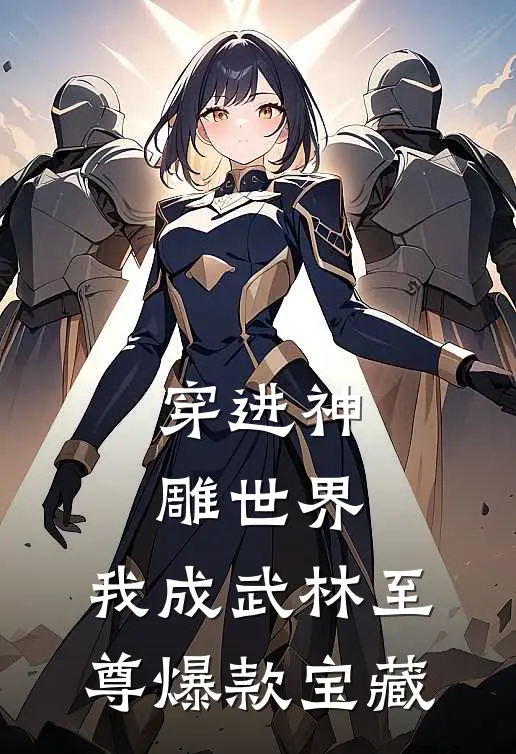穿进神雕世界，我成武林至尊爆款宝藏
