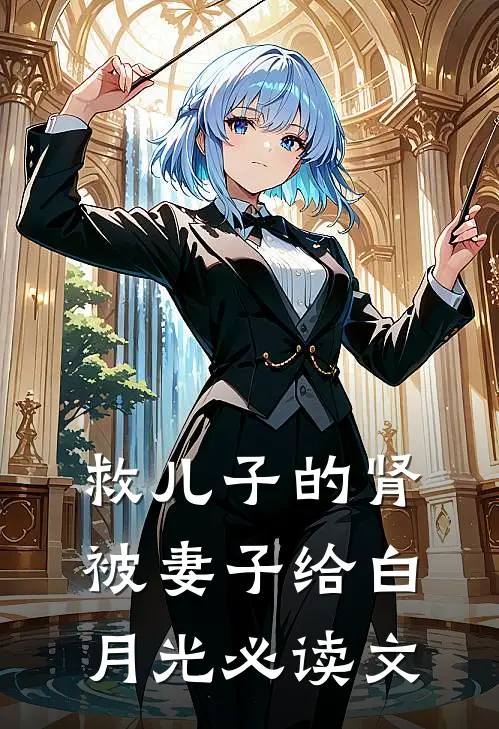 救儿子的肾被妻子给白月光必读文