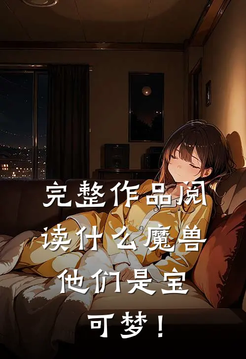 完整作品阅读什么魔兽，他们是宝可梦！