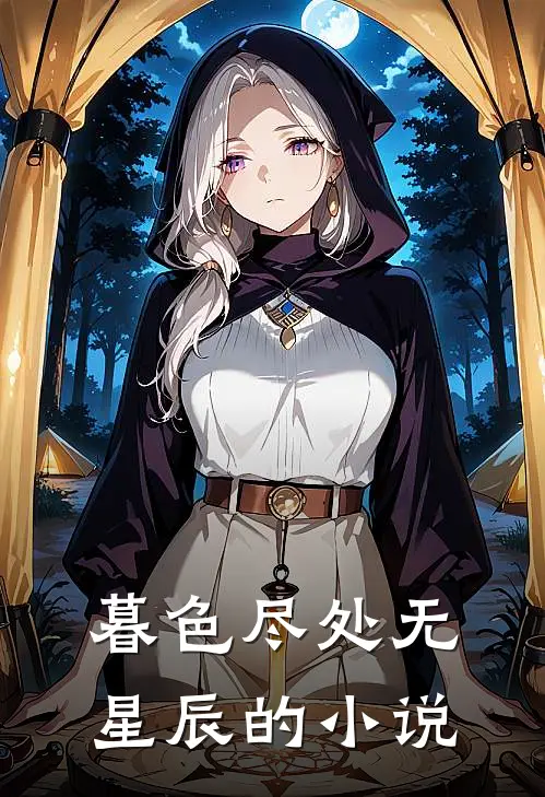 暮色尽处无星辰的小说