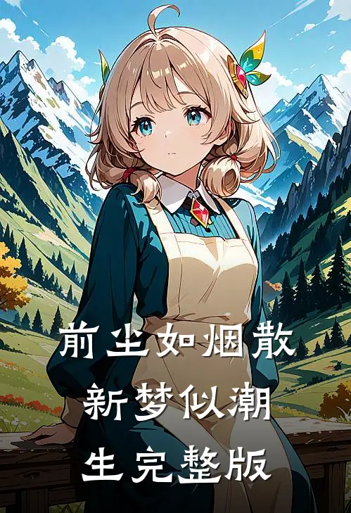 前尘如烟散，新梦似潮生完整版