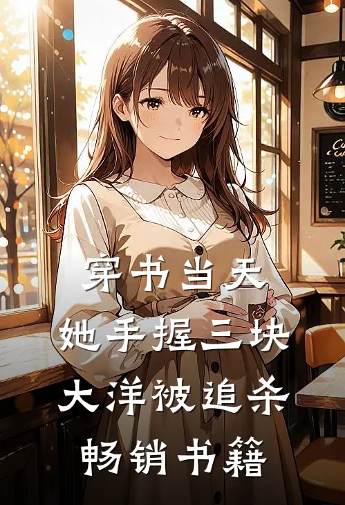 穿书当天，她手握三块大洋被追杀畅销书籍