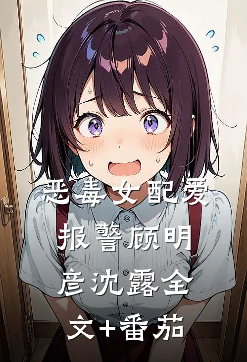 恶毒女配爱报警顾明彦沈露全文+番茄