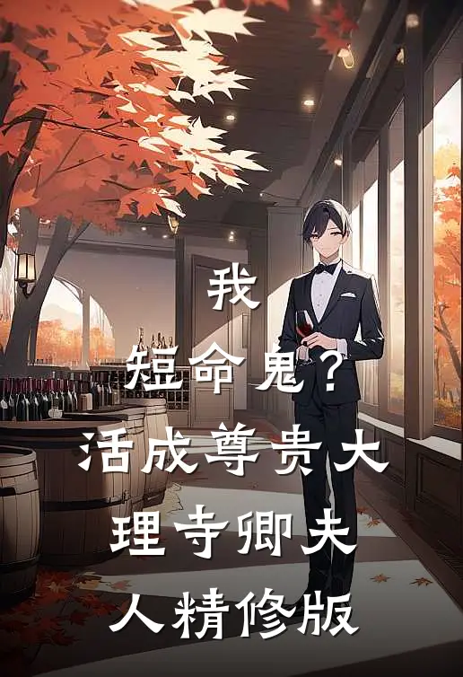 我，短命鬼？活成尊贵大理寺卿夫人精修版