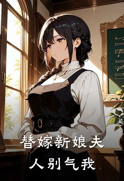 替嫁新娘夫人别气我