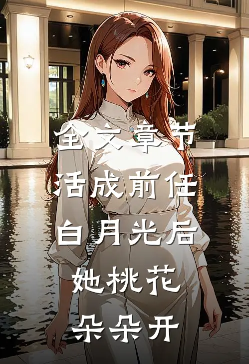 全文章节活成前任白月光后，她桃花朵朵开