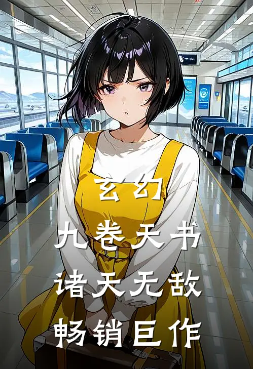 玄幻：九卷天书，诸天无敌畅销巨作