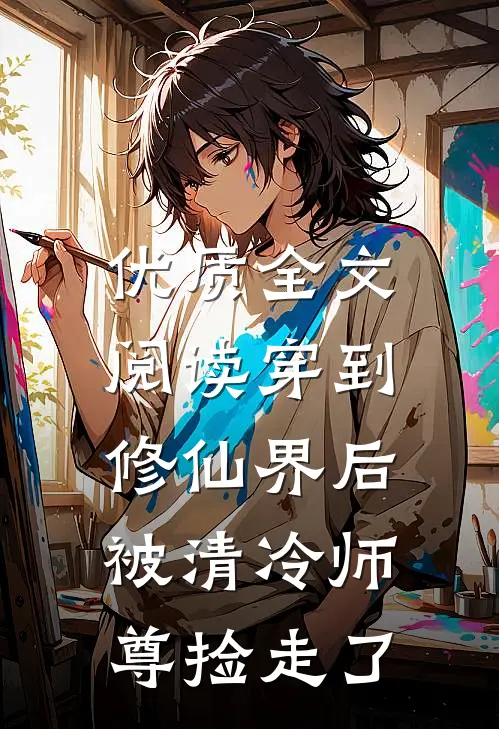 优质全文阅读穿到修仙界后，被清冷师尊捡走了