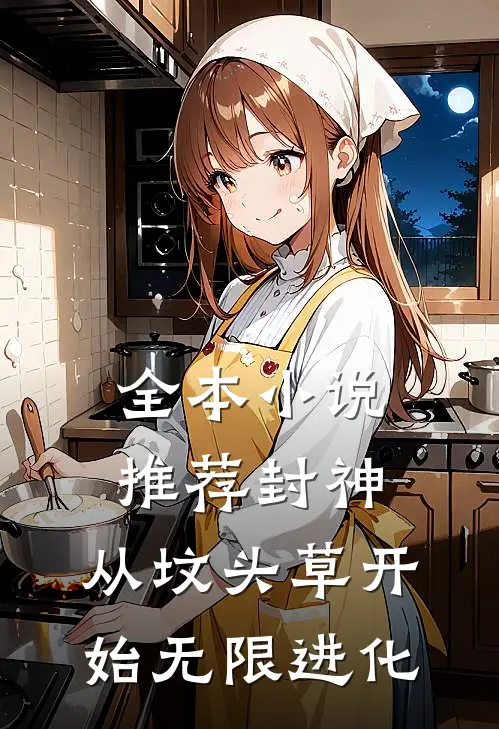 全本小说推荐《封神:从坟头草开始无限进化》