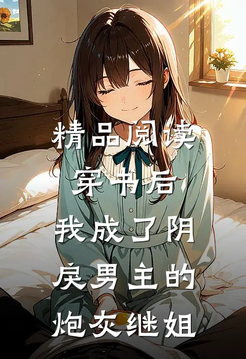 精品阅读穿书后，我成了阴戾男主的炮灰继姐