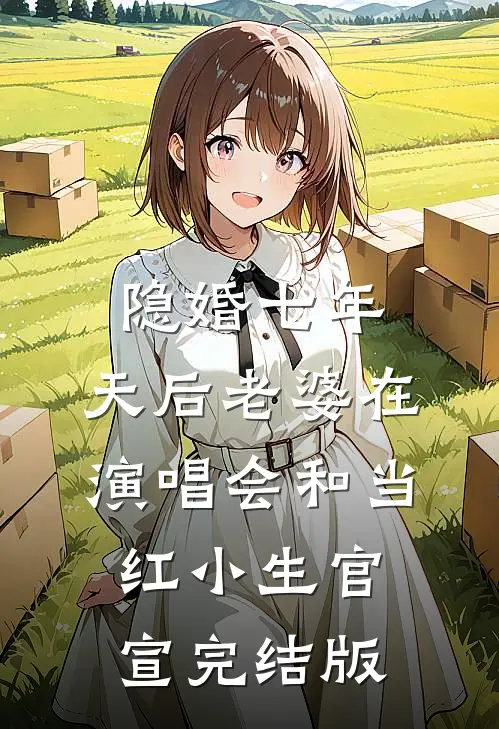 隐婚七年，天后老婆在演唱会和当红小生官宣完结版