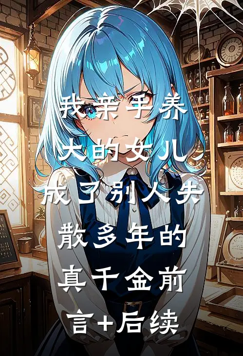 我亲手养大的女儿，成了别人失散多年的真千金前言+后续