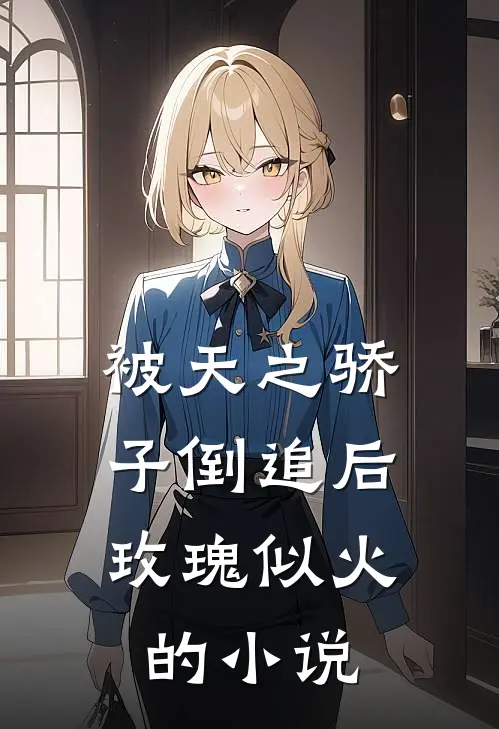 被天之骄子倒追后,玫瑰似火的是