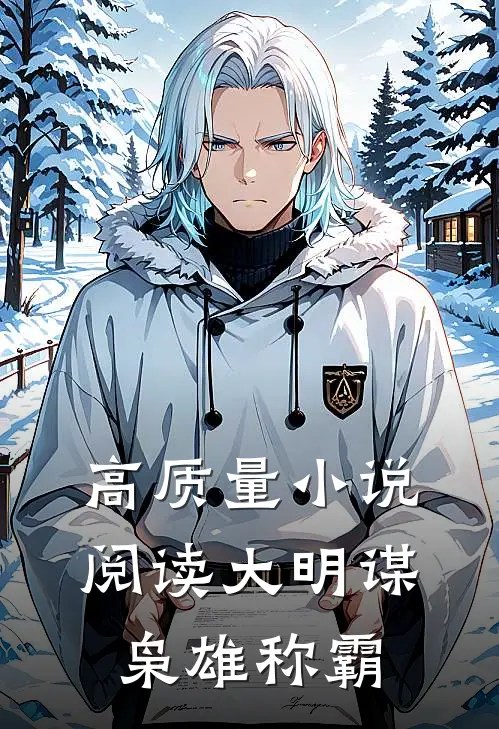 高质量小说阅读大明谋：枭雄称霸