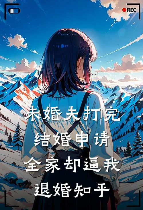 未婚夫打完结婚申请，全家却逼我退婚知乎