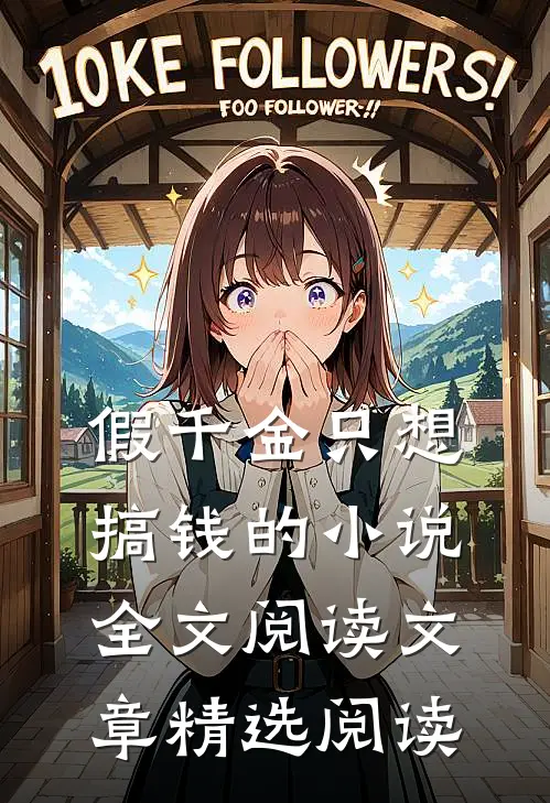 假千金只想搞钱的小说全文阅读文章精选阅读