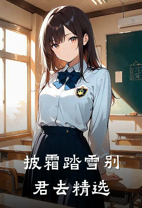 披霜踏雪别君去精选