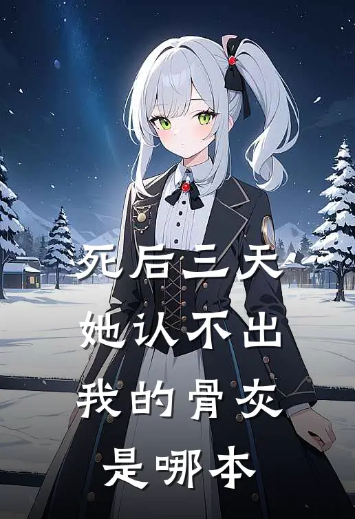 死后三天，她认不出我的骨灰是哪本
