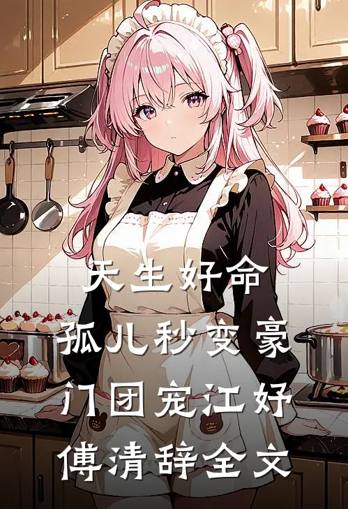 天生好命，孤儿秒变豪门团宠江妤傅清辞全文