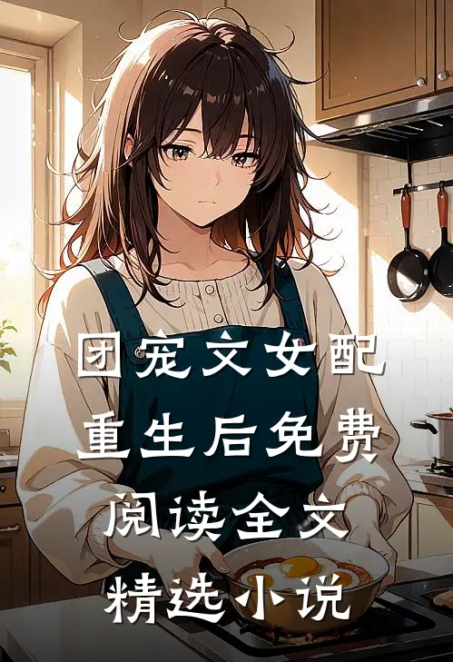 团宠文女配重生后免费阅读全文精选小说