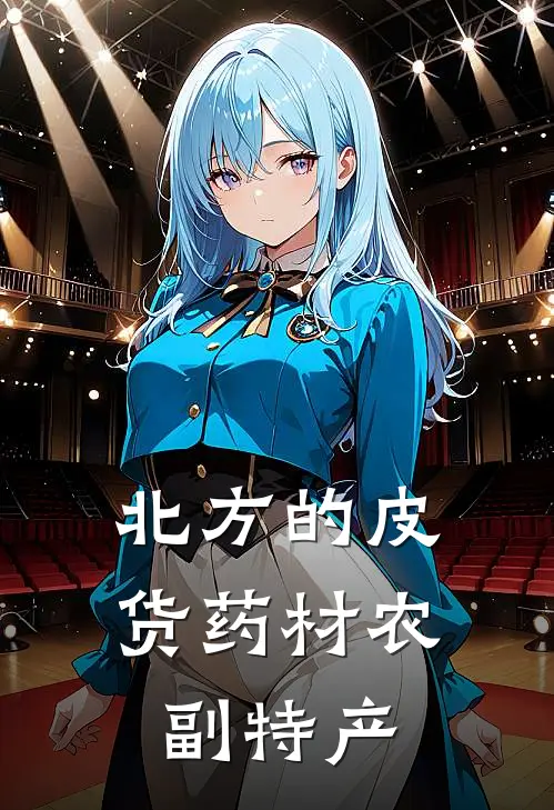 北方的皮货药材农副特产