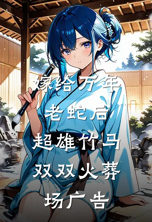 嫁给万年老蛇后，超雄竹马双双火葬场广告