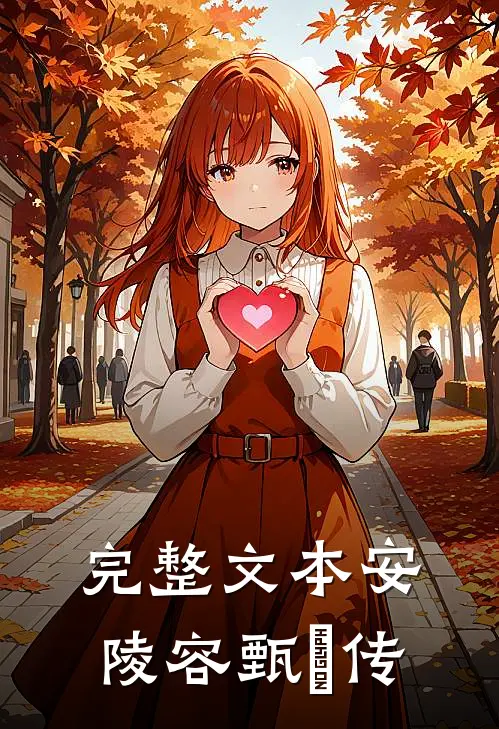 完整文本安陵容甄嬛传