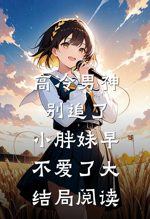 高冷男神别追了，小胖妹早不爱了大结局阅读