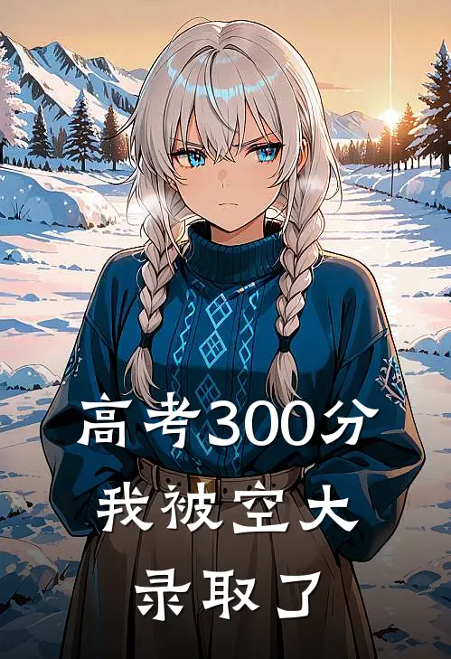 高考300分,我被空大录取了免费阅读