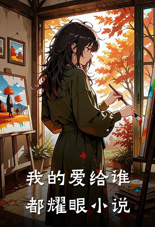 我的爱给谁都耀眼小说