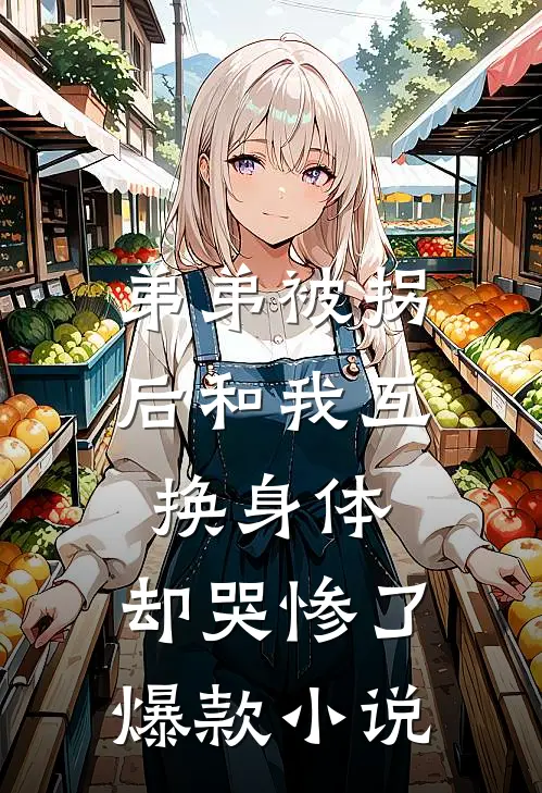 弟弟被拐后和我互换身体，却哭惨了爆款小说