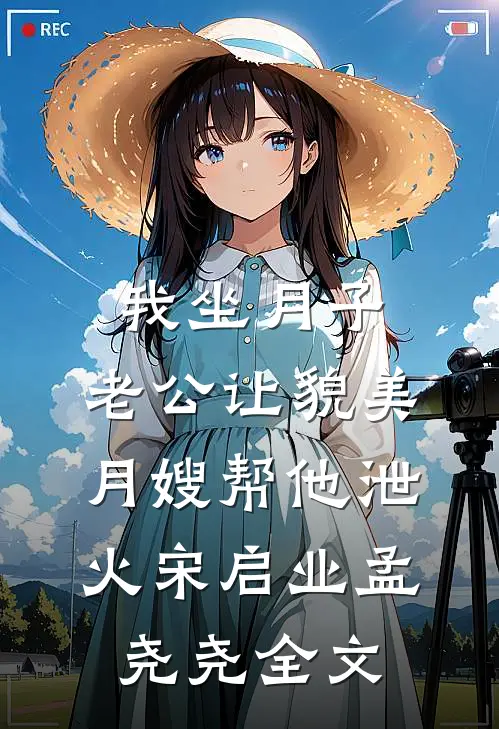 我坐月子，老公让貌美月嫂帮他泄火宋启业孟尧尧全文