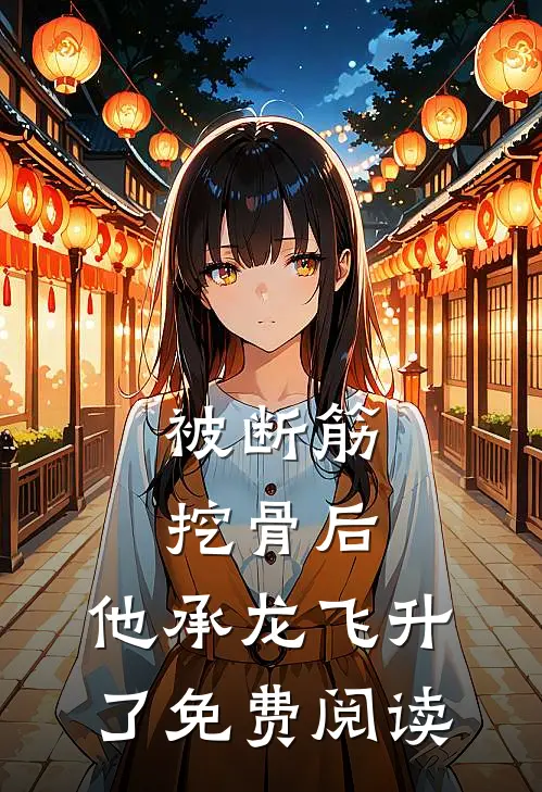 被断筋挖骨后,他承龙飞升了免费阅读