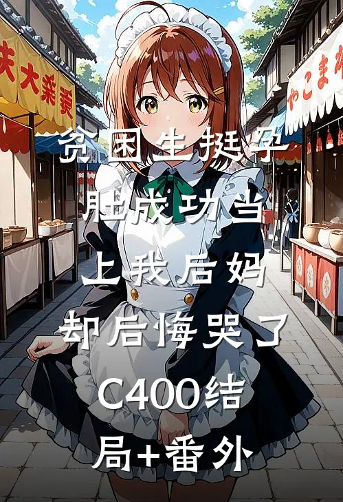 贫困生挺孕肚成功当上我后妈，却后悔哭了C400结局+番外