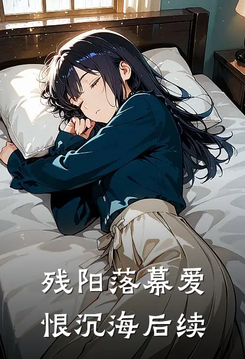 残阳落幕爱恨沉海后续