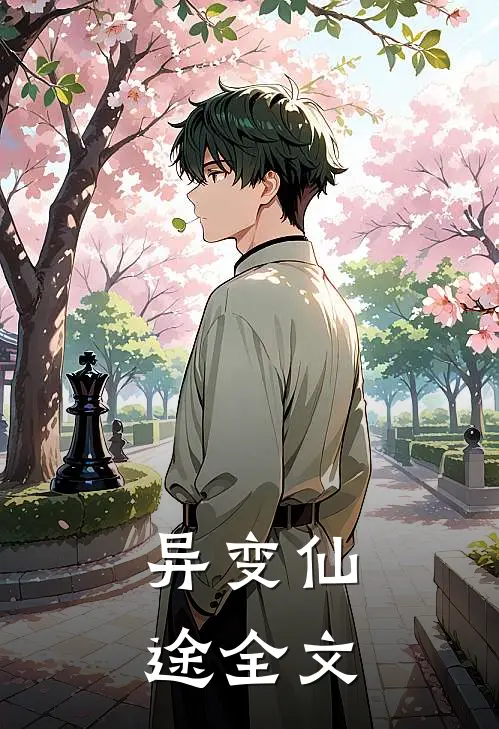 异变仙途全文