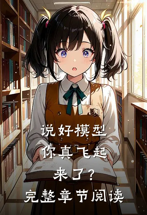 说好模型，你真飞起来了？完整章节阅读
