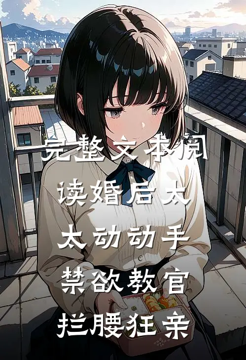 完整文本阅读婚后太太动动手，禁欲教官拦腰狂亲
