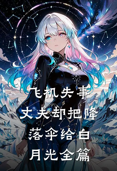 飞机失事，丈夫却把降落伞给白月光全篇
